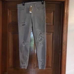 Women’s American Eagle Capri NWT